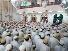 Majlis-e-Husaini 1439 AH: Nooraani Masjid